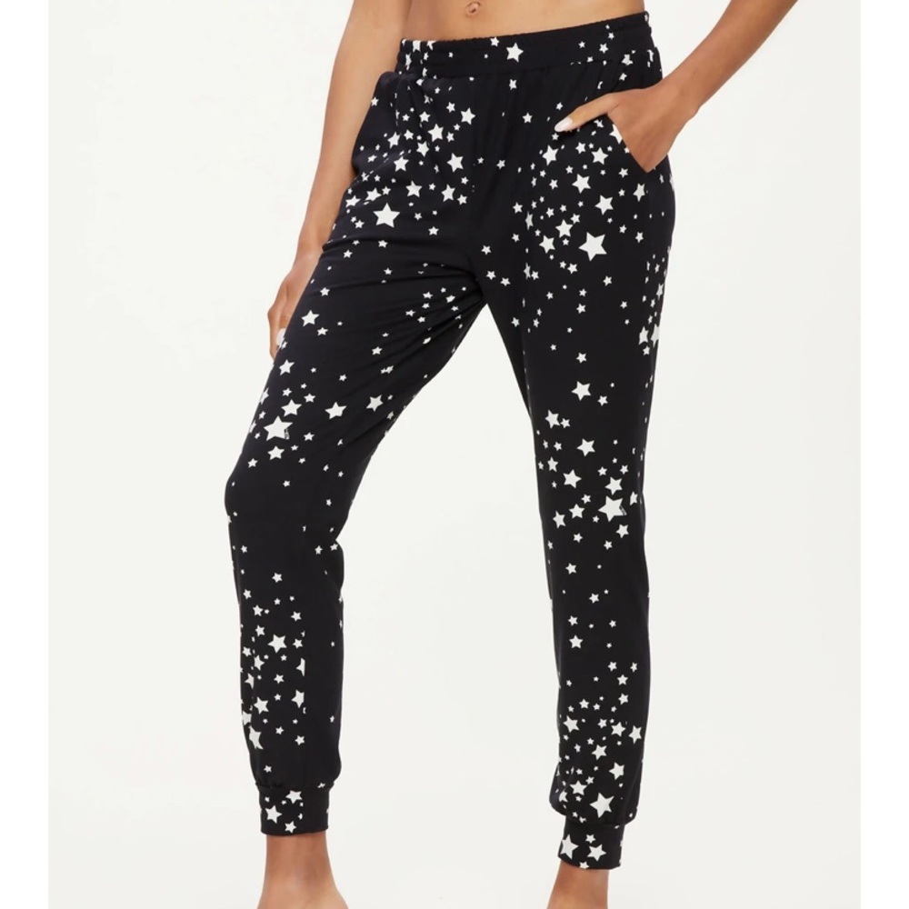 NWT Mason Grey Jade Pant Star Sweatpants Small S
